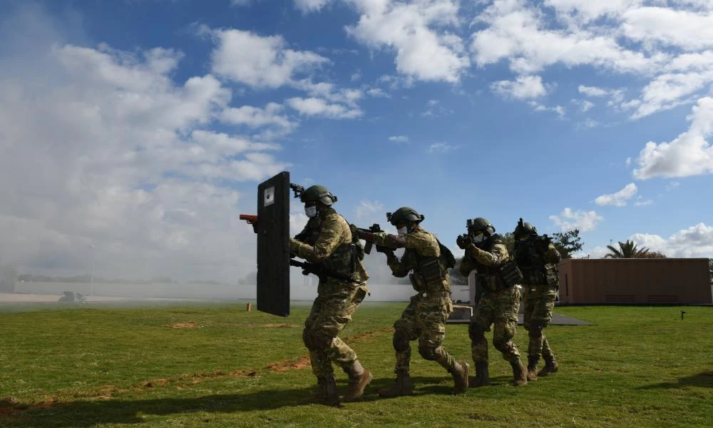 Λιβύη: Τούρκοι στρατιωτικοί εκπαιδεύουν τις Ένοπλες Δυνάμεις της χώρας